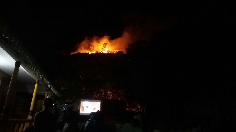 incendio